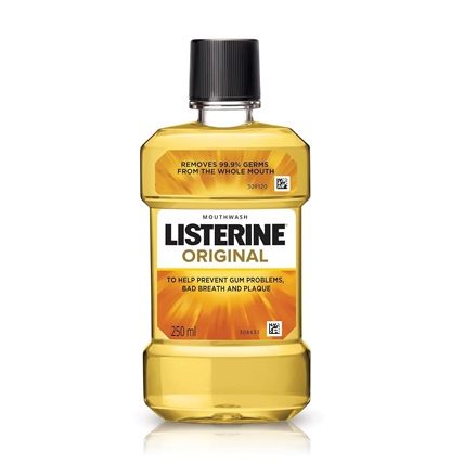 Listerine Mouth Wash Original 